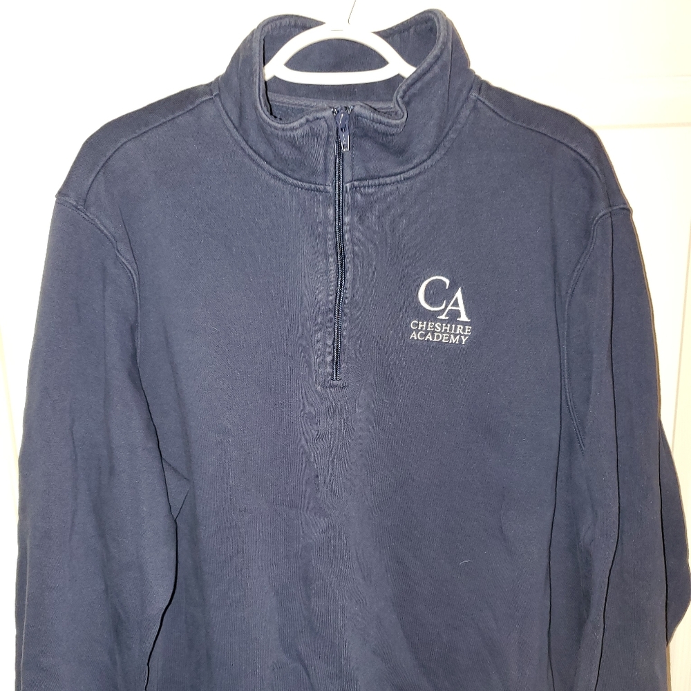 Cheshire Academy Sport-Tek Sweatshirt Size XL